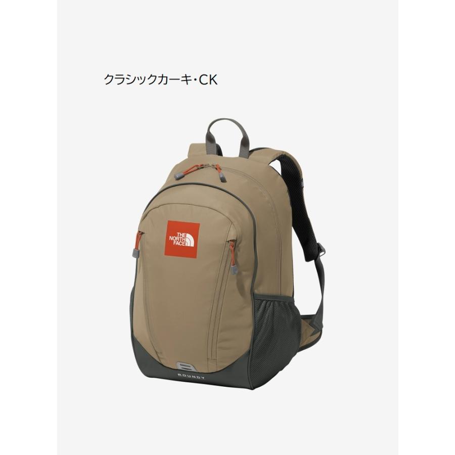 THE NORTH FACE（ザ ノースフェイス） ラウンディ（キッズ） NMJ72358