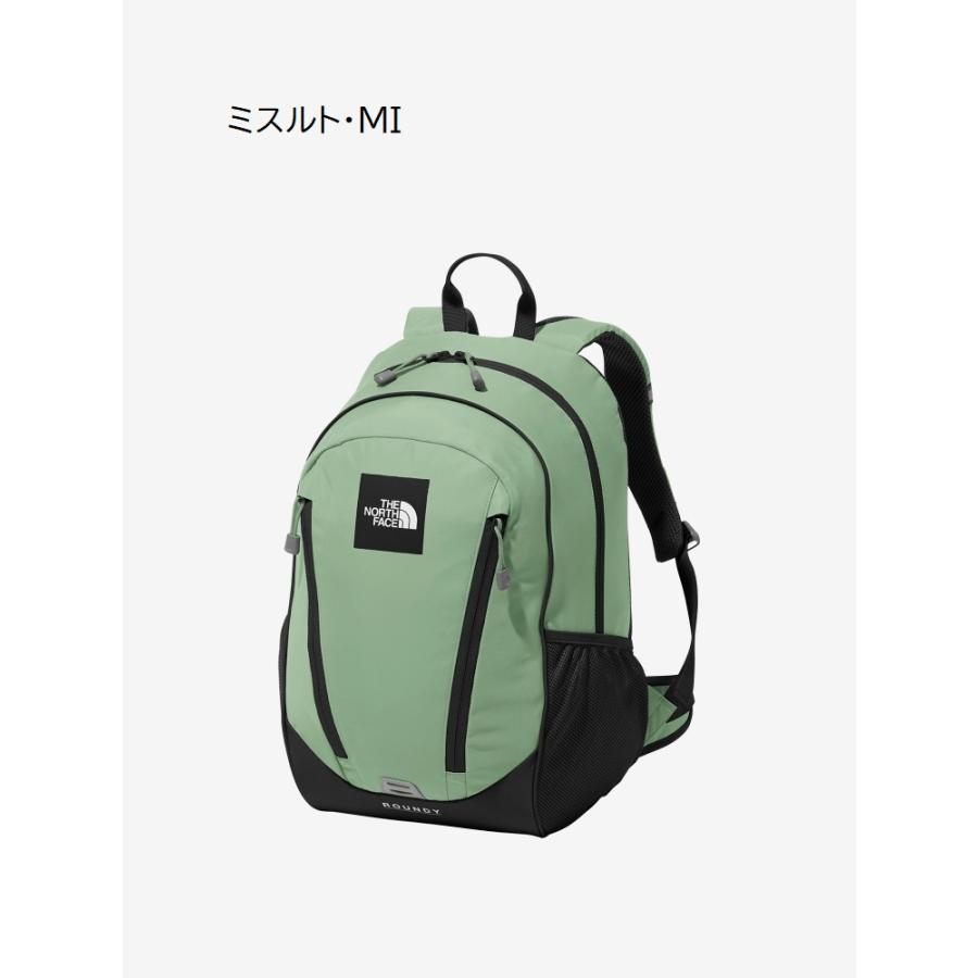THE NORTH FACE（ザ ノースフェイス） ラウンディ（キッズ） NMJ72358