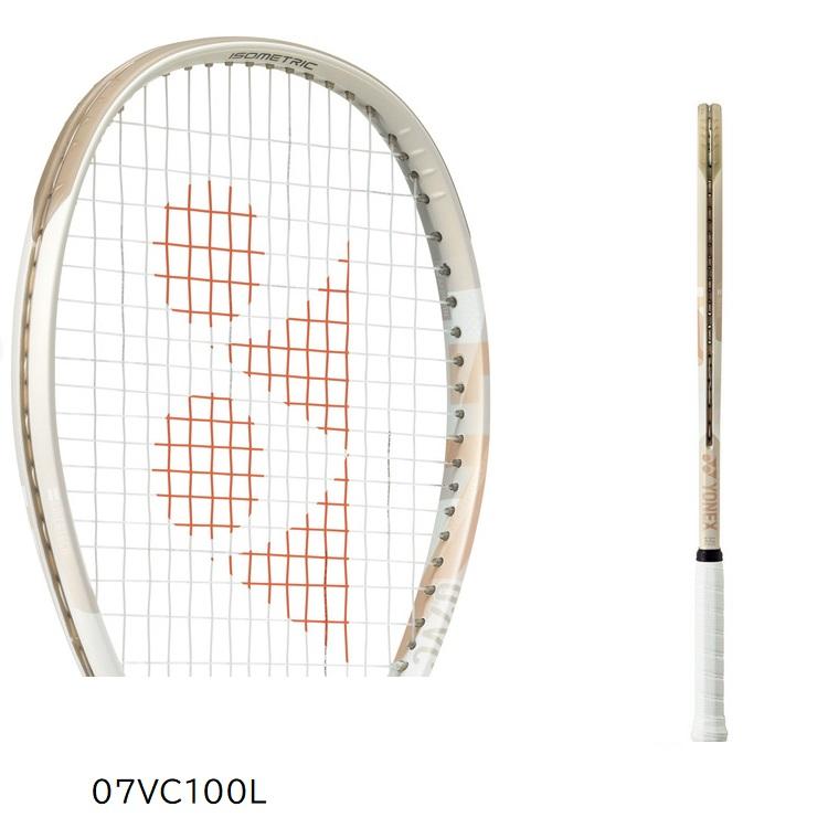 YONEX（ヨネックス） ガット張無料 07VC100L サンドベージュ(194) 07V