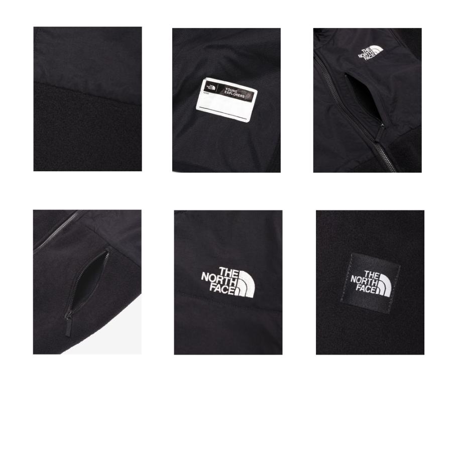 THE NORTH FACE（ザ ノースフェイス） デナリジャケット（キッズ