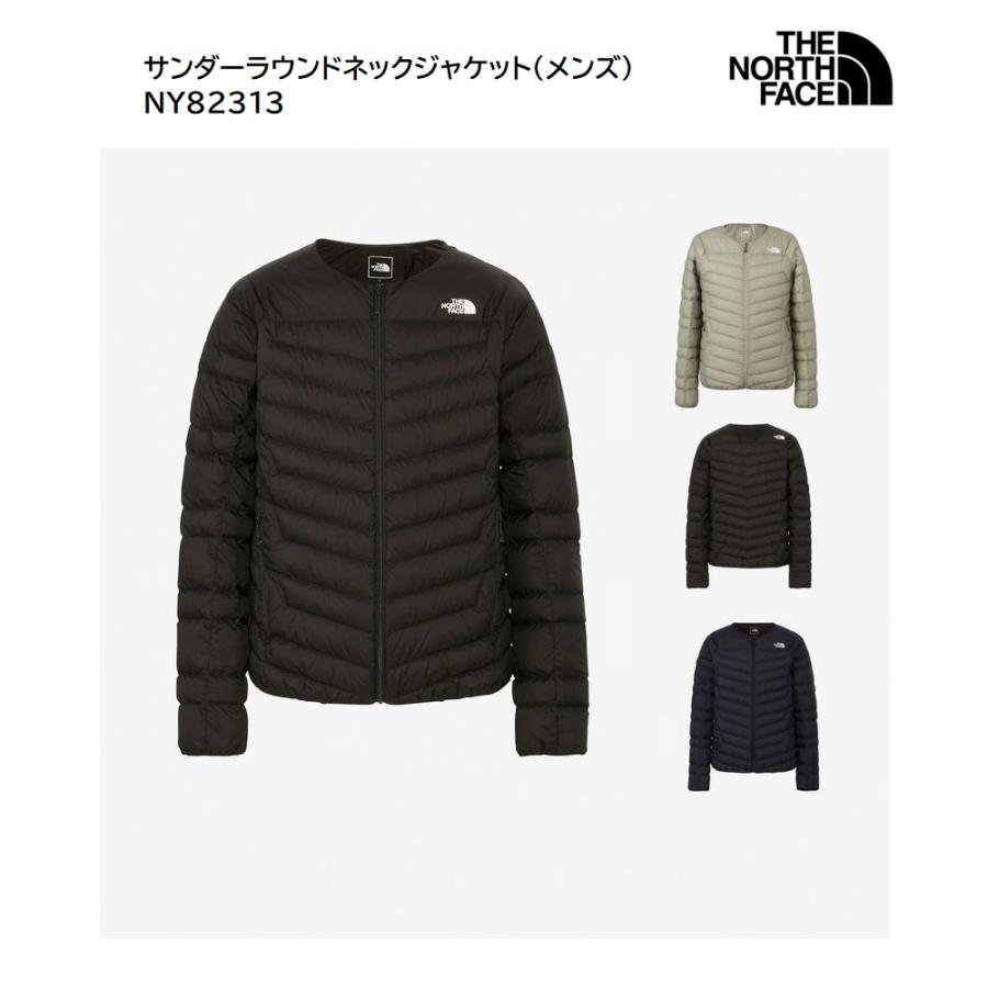 【美品】ノースフェイス サンダーラウンドジャケット Sサイズ NY31603 THE NORTH FACE（ザ ノースフェイス） サンダーラウンドネック