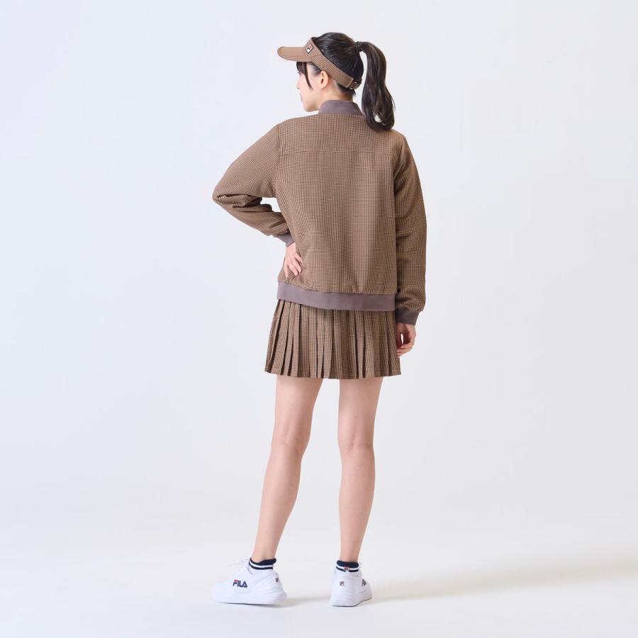 FILA（フィラ） SALE ガンクラブチェック ウォッシャブル トラック