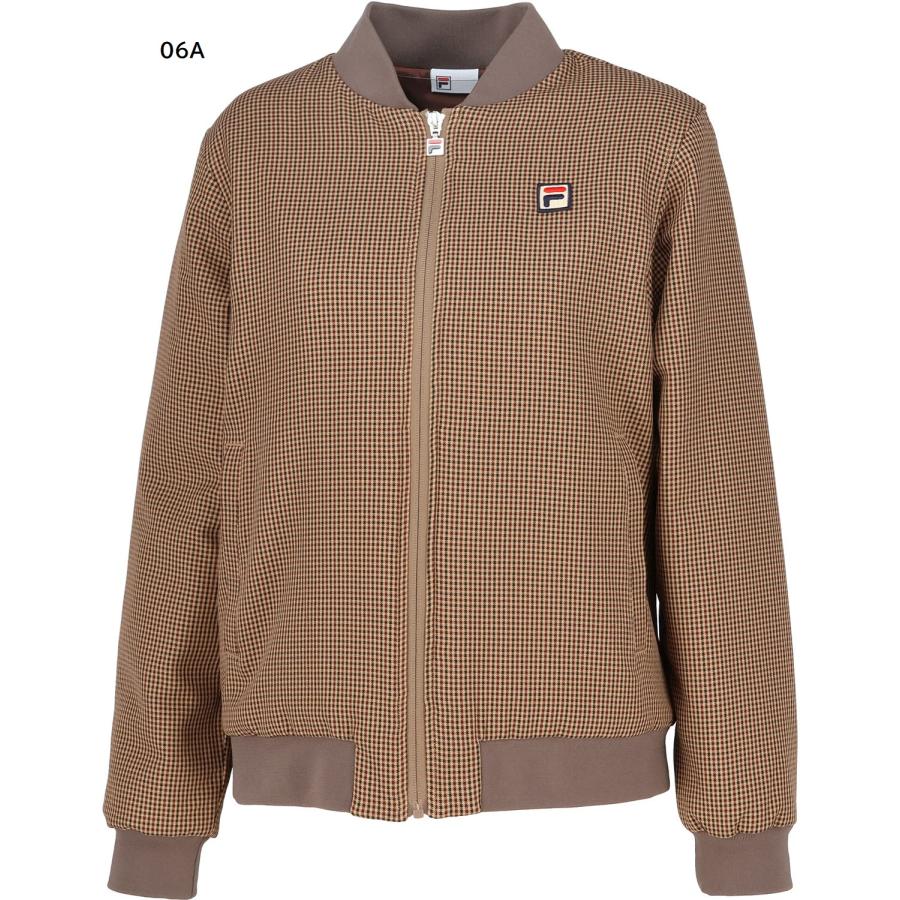 FILA（フィラ） SALE ガンクラブチェック ウォッシャブル トラック