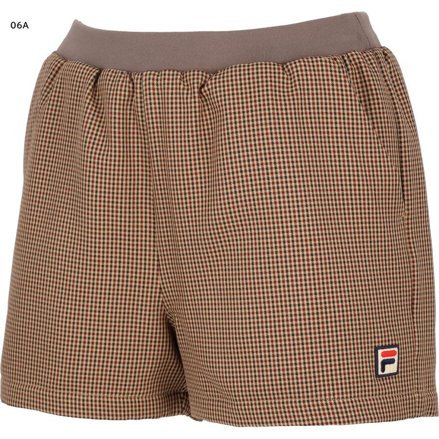 No.471 FILA ガンクラブチェックの高品質プリーツ☆キャメル☆ BEAMS F〉気になるガンクラブチェック｜ビームス ライフ 横浜｜BEAMS