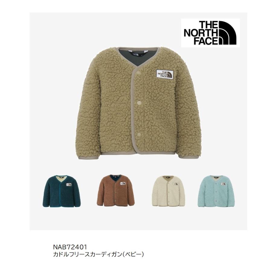 THE NORTH FACE（ザ ノースフェイス） カドルフリースカーディガン