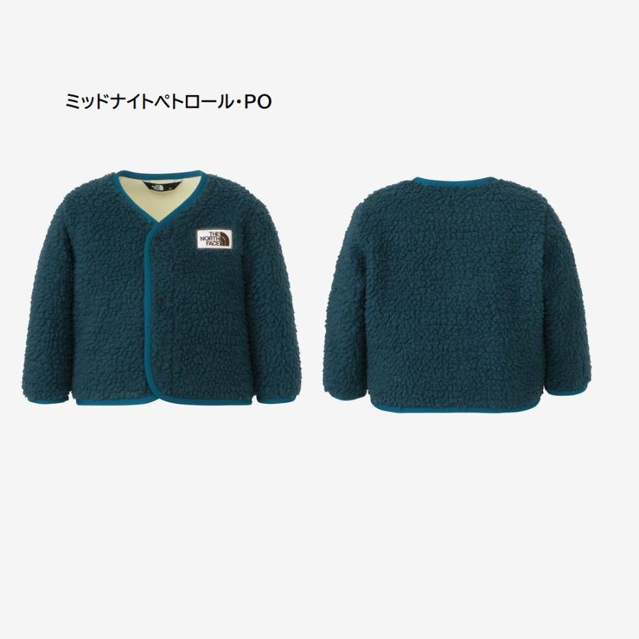 THE NORTH FACE（ザ ノースフェイス） カドルフリースカーディガン
