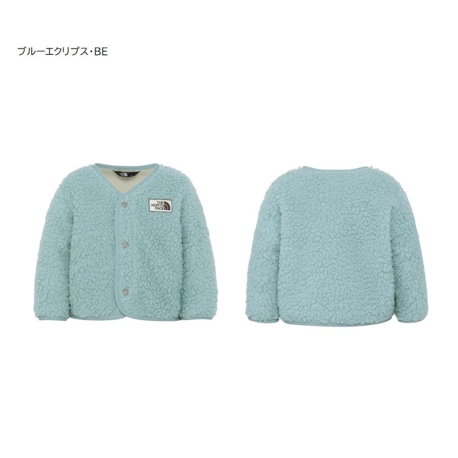 THE NORTH FACE（ザ ノースフェイス） カドルフリースカーディガン