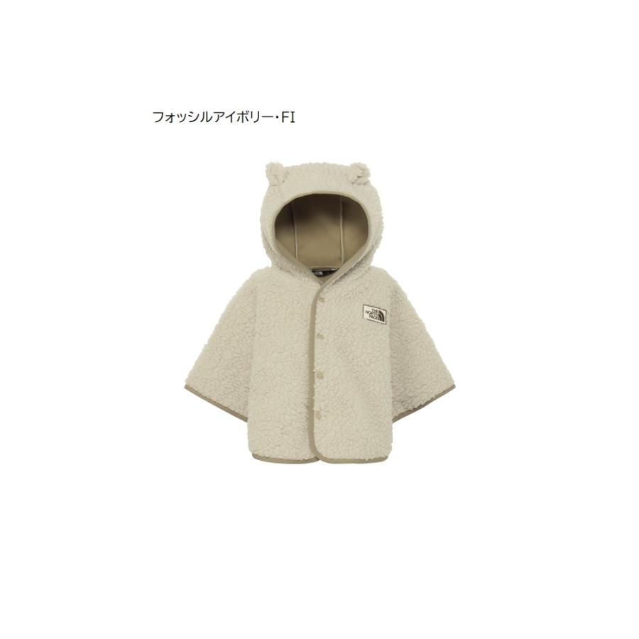 THE NORTH FACE（ザ ノースフェイス） カドルフリースポンチョ（ベビー