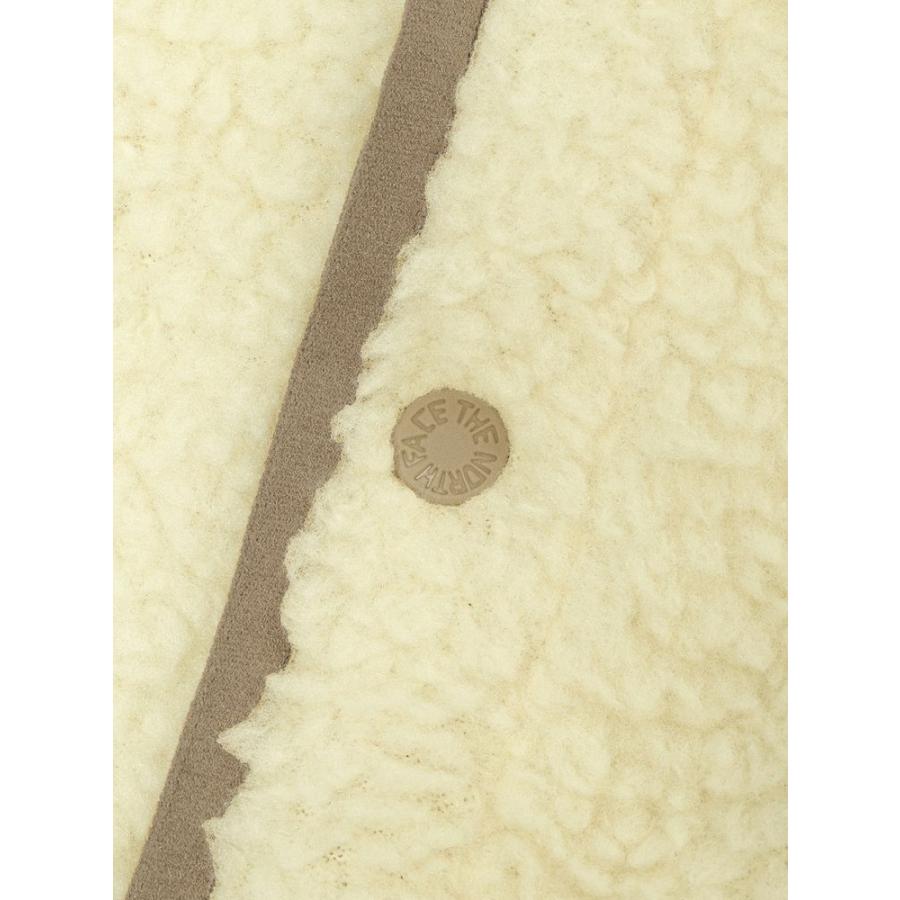 ザ・ノース・フェイス　カドルフリースポンチョ（ベビー）  NAB72402　ボア　ポンチョの画像