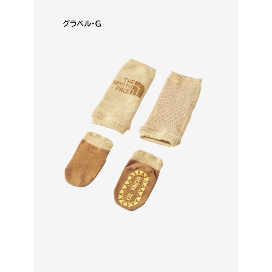 THE NORTH FACE（ザ ノースフェイス） ヌプシ レッグ ウォーマー