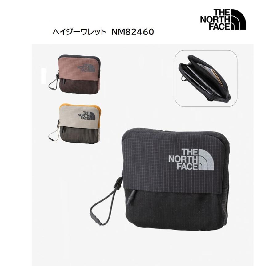 THE NORTH FACE ザ・ノース・フェイス ヘイジーワレット NM82460 THE NORTH FACE ザ・ノース・フェイス ヘイジーワレット NM82460