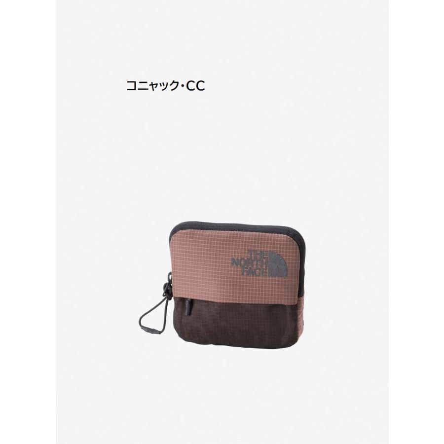 THE NORTH FACE ザ・ノース・フェイス ヘイジーワレット NM82460 THE NORTH FACE ザ・ノース・フェイス ヘイジーワレット NM82460