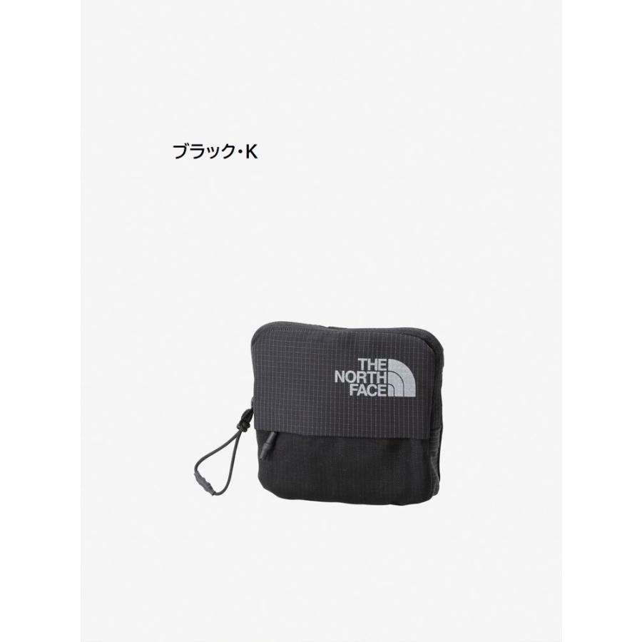 THE NORTH FACE ザ・ノース・フェイス ヘイジーワレット NM82460 THE NORTH FACE ザ・ノース・フェイス ヘイジーワレット NM82460
