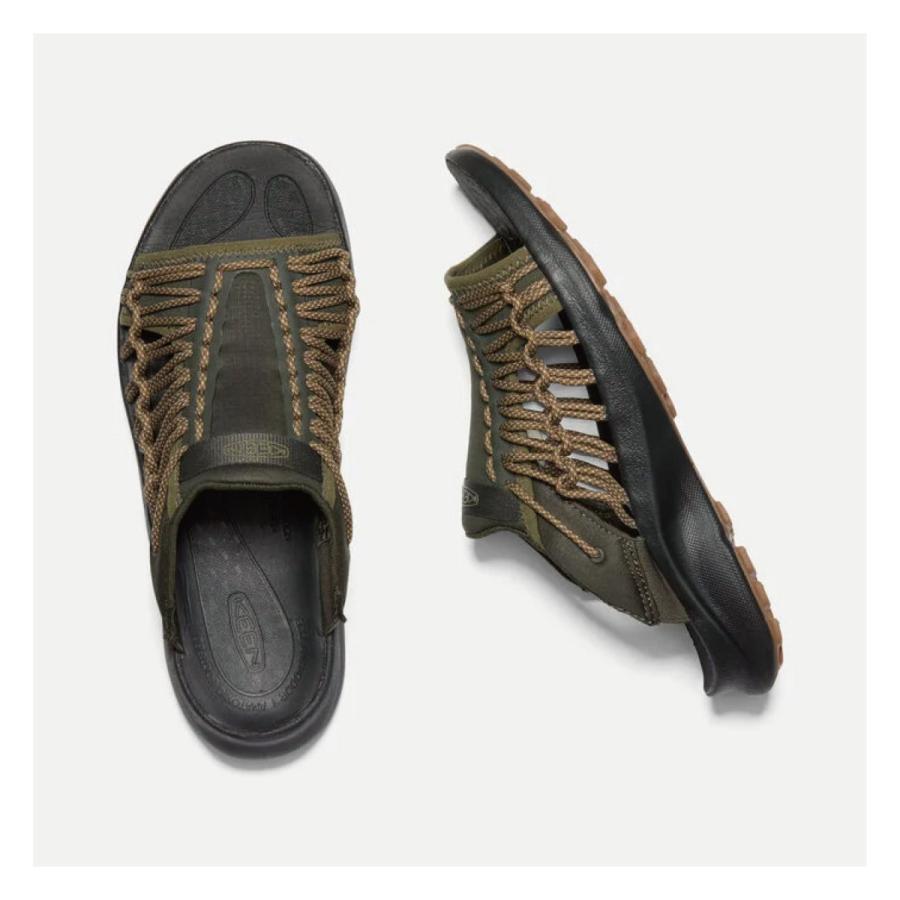 KEEN（キーン） SALE KEEN 1026082 メンズ ユニーク スニーク スライド