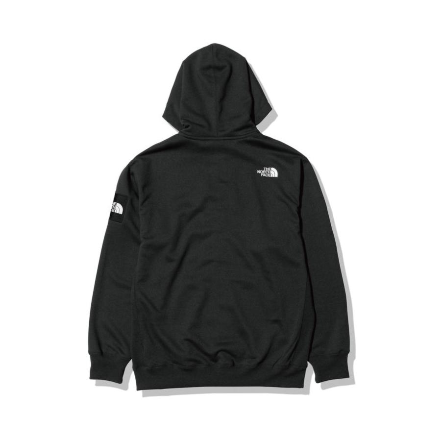 THE NORTH FACE（ザ ノースフェイス） スクエアロゴフルジップ（メンズ