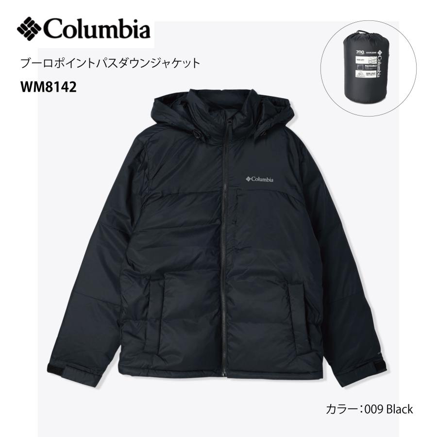 Columbia（コロンビア） SALE!Columbia ブーロポイントパスダウン