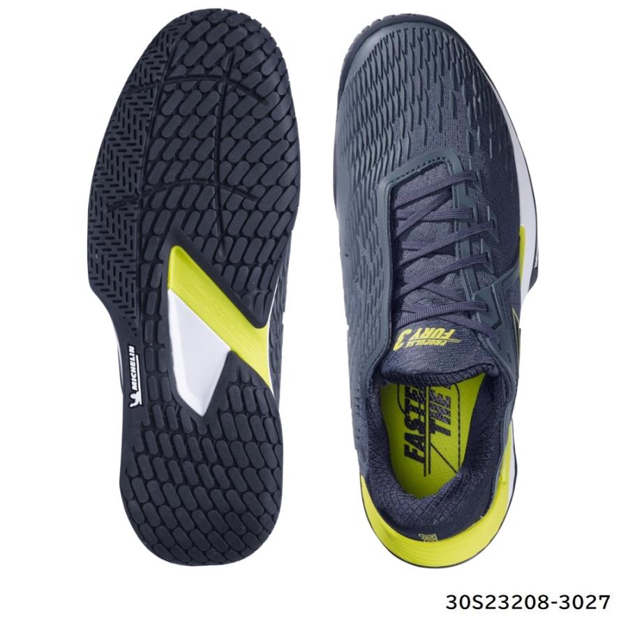 Babolat（バボラ） メンズ用プロパルスフューリー AC 30S23208 -3027