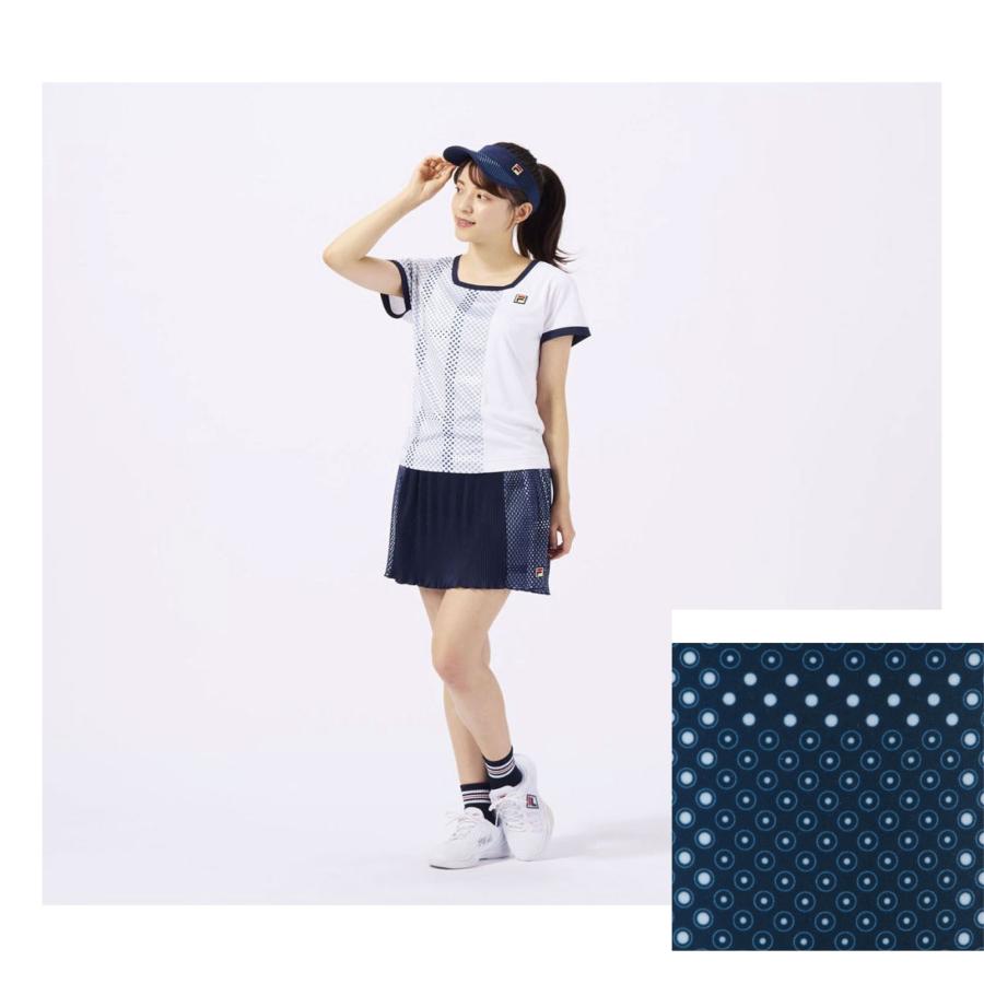 FILA（フィラ） サンバイザー VL9261 FILA レディース テニス