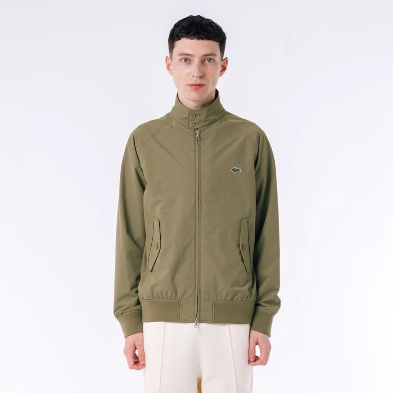 LACOSTE ラコステ 2.5レイヤースイングトップジャケット BH063LJ LACOSTE ラコステ 2.5レイヤースイングトップジャケット BH063LJ