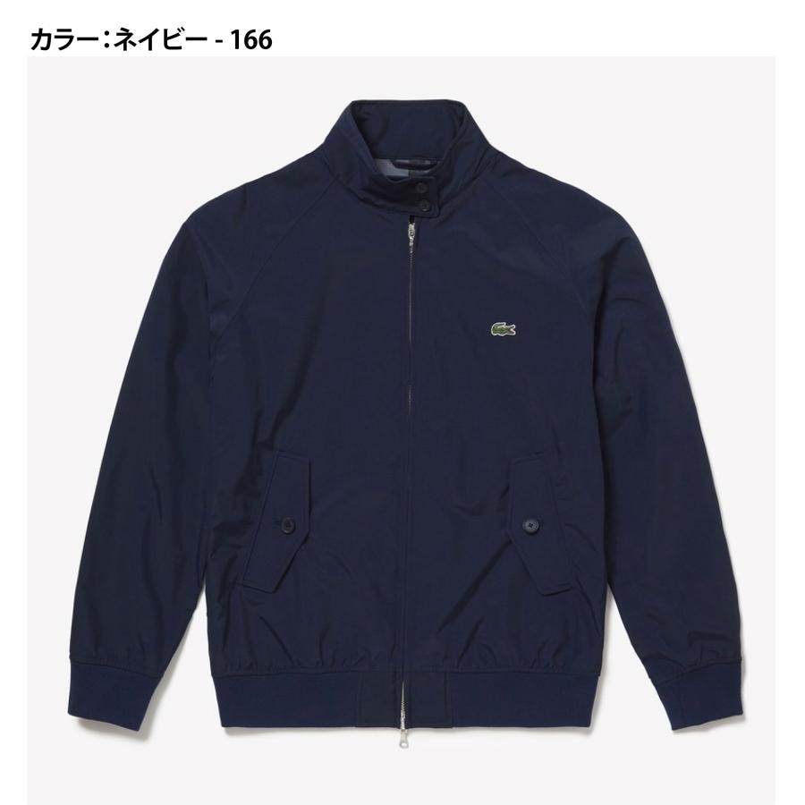 LACOSTE ラコステ 2.5レイヤースイングトップジャケット BH063LJ LACOSTE ラコステ 2.5レイヤースイングトップジャケット BH063LJ