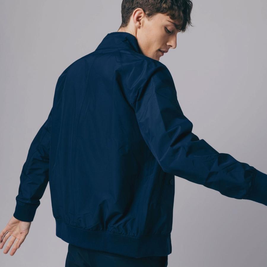 LACOSTE ラコステ 2.5レイヤースイングトップジャケット BH063LJ LACOSTE ラコステ 2.5レイヤースイングトップジャケット BH063LJ
