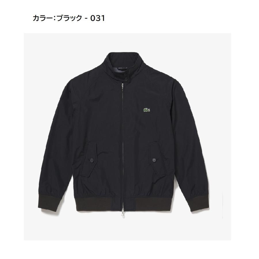 LACOSTE ラコステ 2.5レイヤースイングトップジャケット BH063LJ LACOSTE ラコステ 2.5レイヤースイングトップジャケット BH063LJ