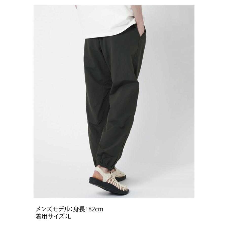 GRAMICCI（グラミチ） ナイロンパッカブルトラックパンツ（メンズ