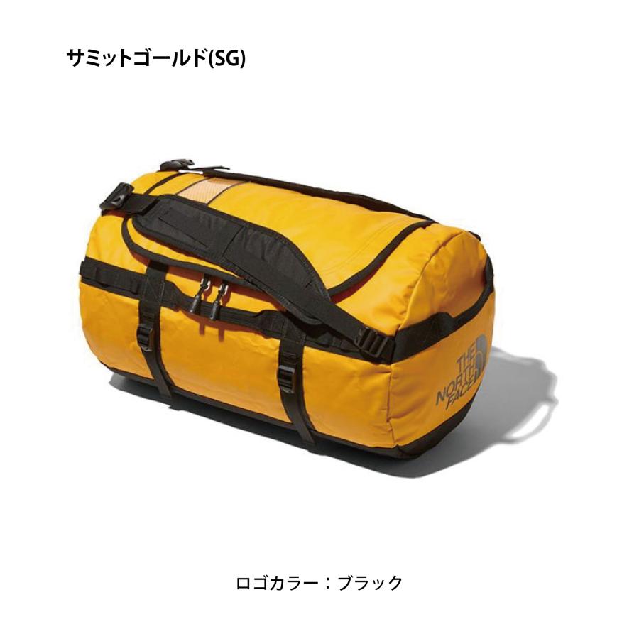 ノースフェイス　BCダッフルL ボストンバッグ サミットゴールド 90L ノースフェイス BCダッフルL ボストンバッグ サミットゴールド 90L THE