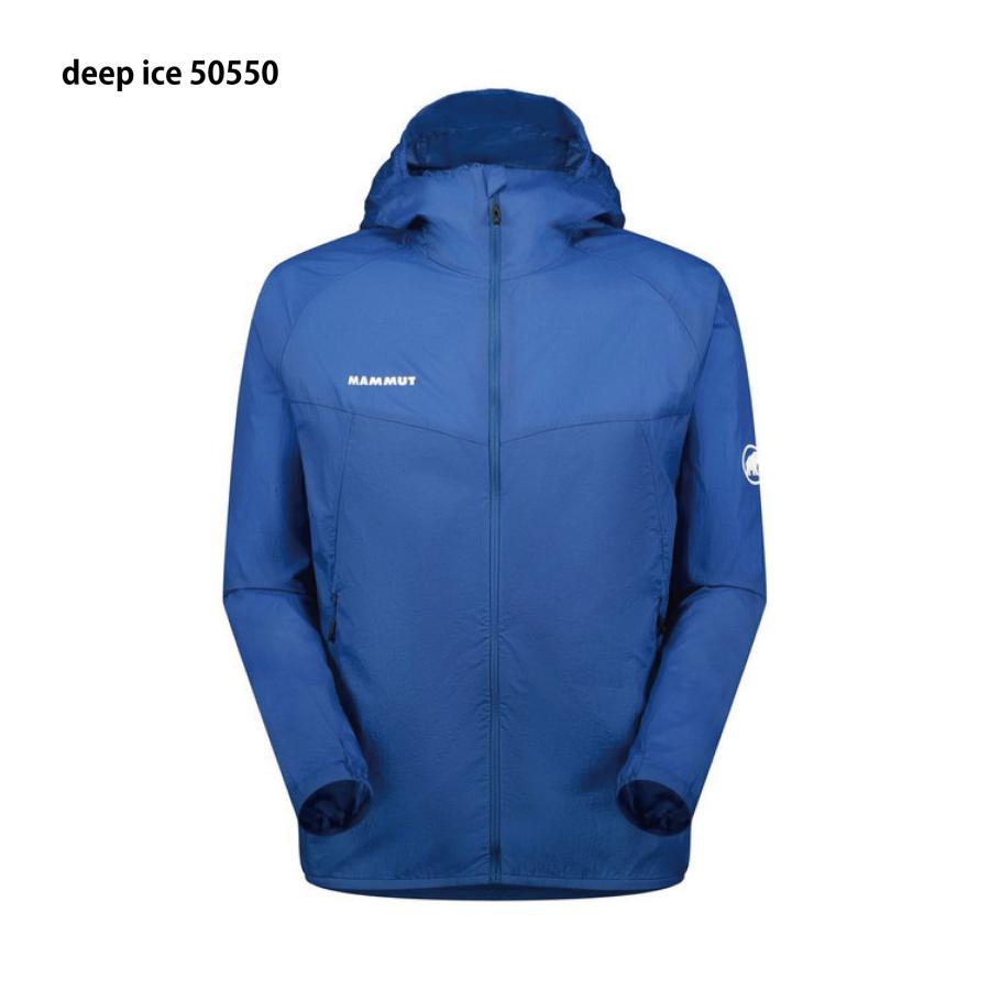 マムート　(薄手）　Convey WB Hooded Jacket AF Men　1012-00530 (2023)　ジャケット メンズ MAMMUT　｜tashiro-sport｜03