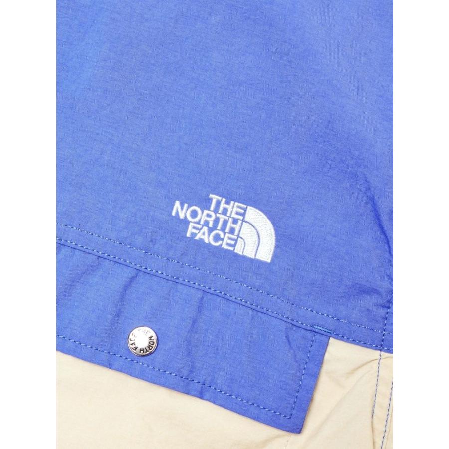 SALE  ザ・ノース・フェイス ショートスリーブヌプシシャツ（メンズ） NR22331 『ポスト投函対応商品』の画像