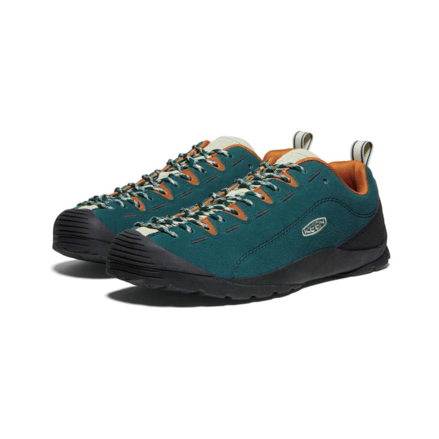 KEEN（キーン） KEEN 1027713 メンズ ジャスパー スニーカー Sea Moss