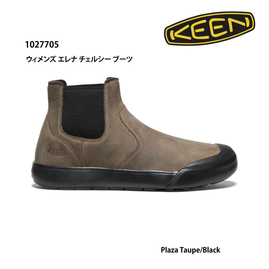 KEEN（キーン） KEEN 1027705 ウィメンズ エレナ チェルシー ブーツ