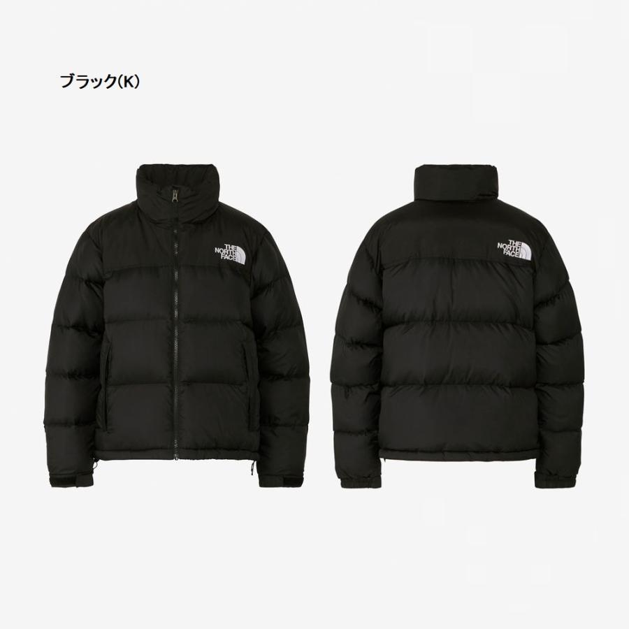 ノースフェイス　ショートヌプシジャケット  レディース  NDW92335　国内正規品商品　ザ ノースフェイス THE NORTH FACE    FW23 Short Nuptse Jacket TNF｜tashiro-sport｜03