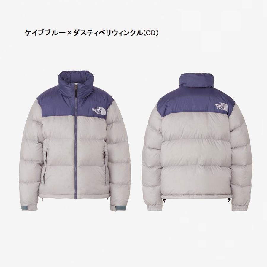 ノースフェイス　ショートヌプシジャケット  レディース  NDW92335　国内正規品商品　ザ ノースフェイス THE NORTH FACE    FW23 Short Nuptse Jacket TNF｜tashiro-sport｜04