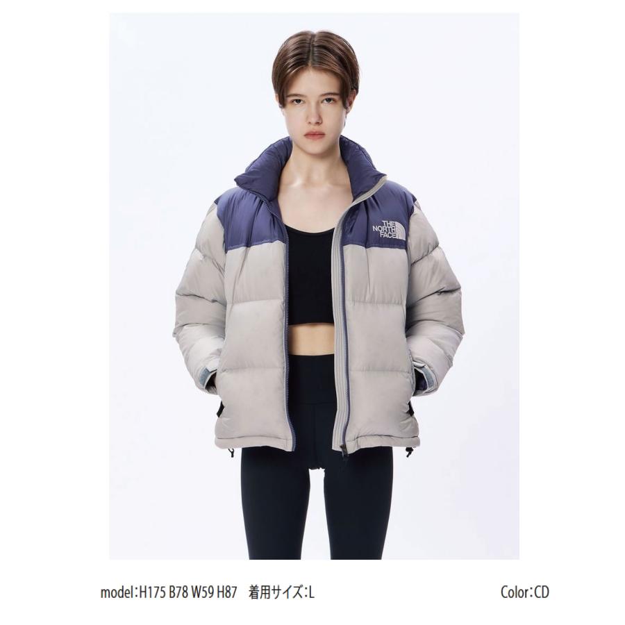 ザ・ノース・フェイス ショートヌプシジャケット レディース NDW92335 