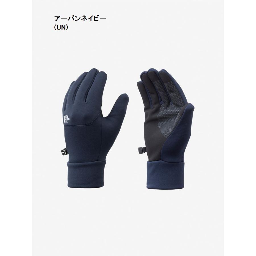 【新品未使用】参考価格9,350円　ザ ノースフェイス　ネイビー　Wind stopper Etip Glove THE NORTH FACE WINDSTOPPER ETIP GLOVE アーバンネイビー（ザ・ノース