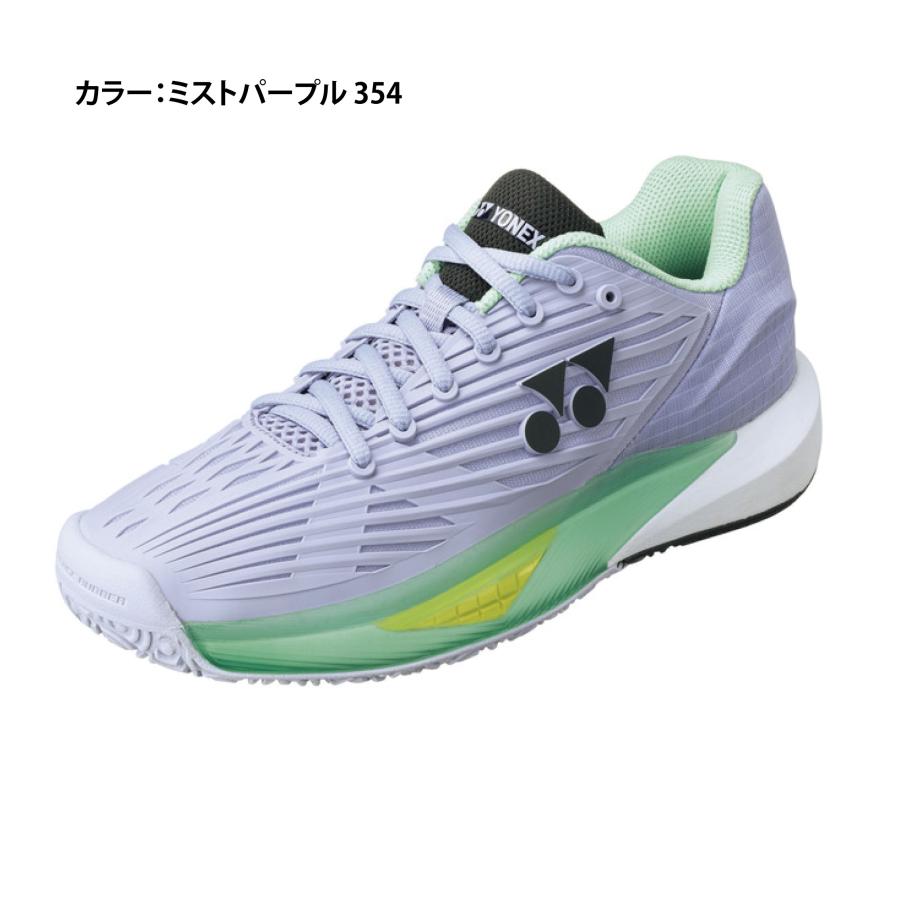 YONEX（ヨネックス） テニスシューズ SHTE5LGC パワークッション エク