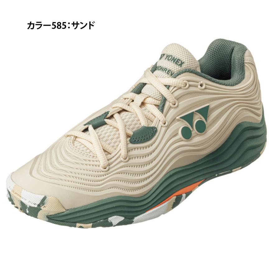 YONEX（ヨネックス） テニスシューズ SHTF5LGC パワークッション