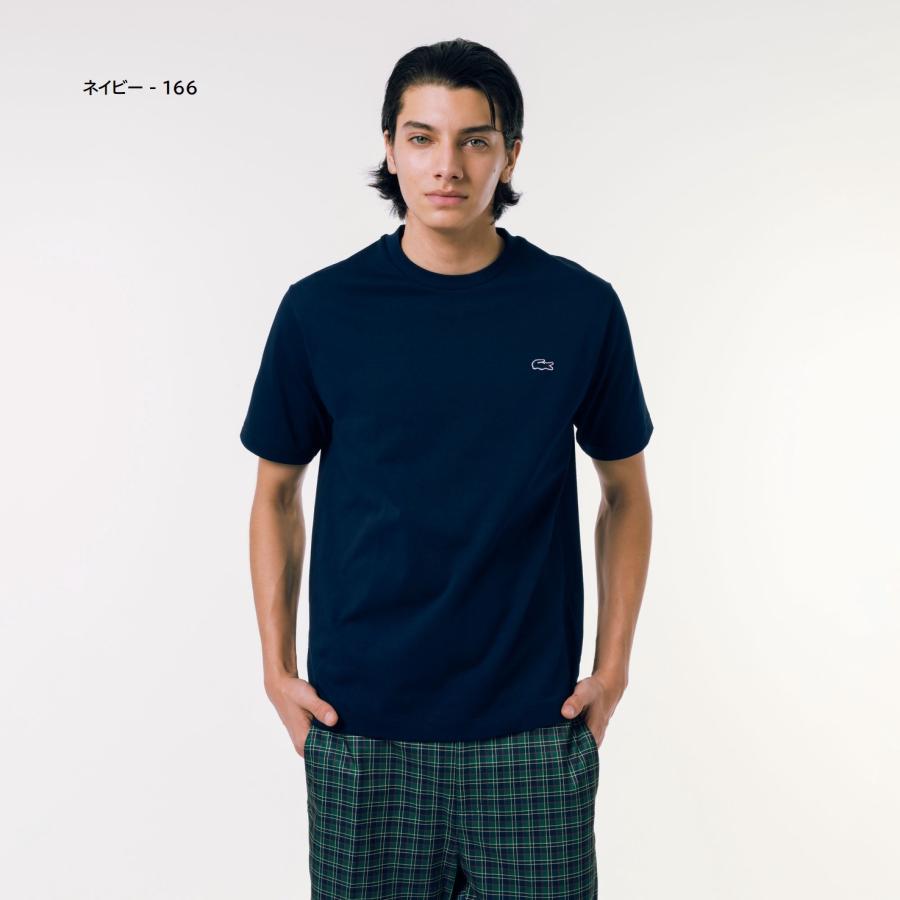 ラコステ　アウトラインクロッククルーネックTシャツ　TH5582-99『ポスト投函対応商品』 メンズ｜tashiro-sport｜12