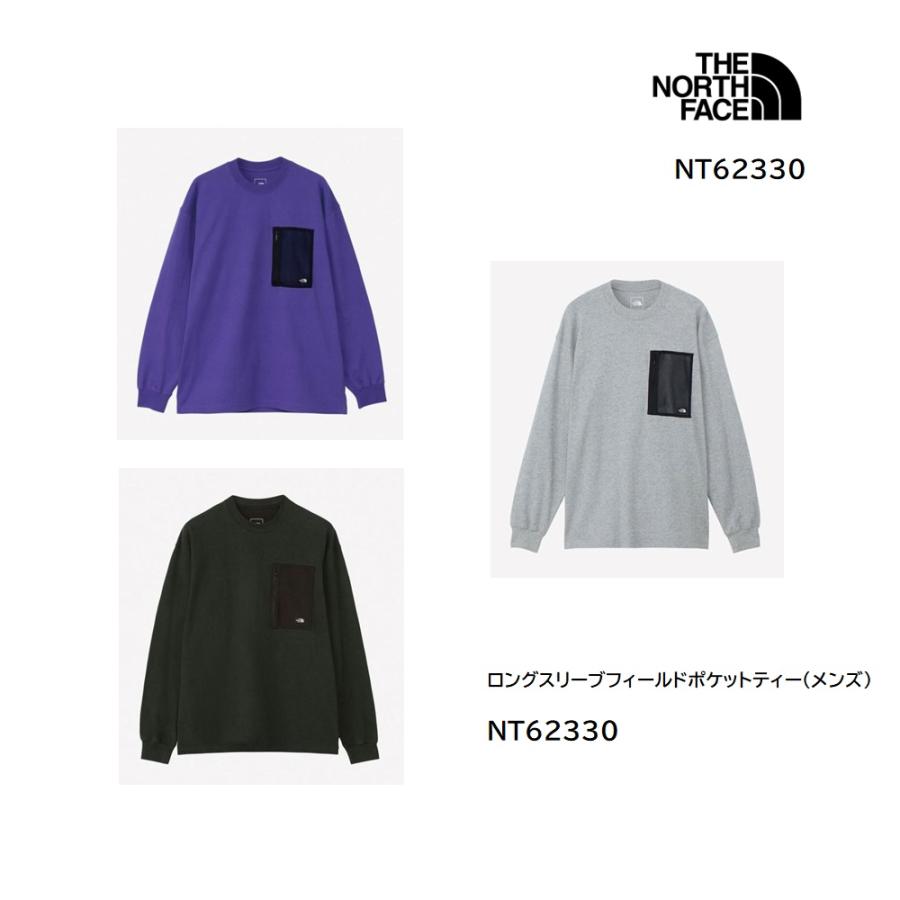 THE NORTH FACE（ザ ノースフェイス） SALE ロングスリーブフィールド