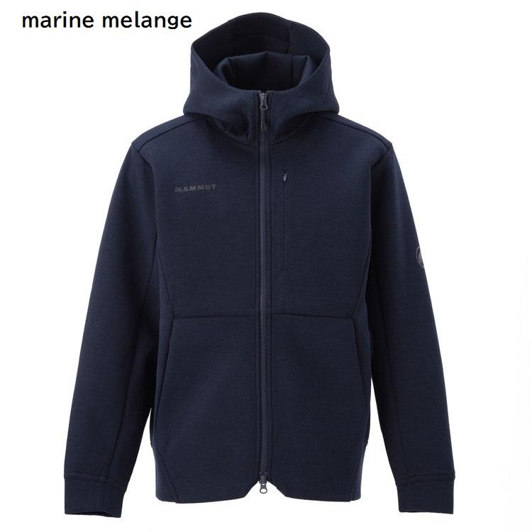 MAMMUT（マムート） Urbaneering Dyno 2.0 ML Hooded Jacket AF Men