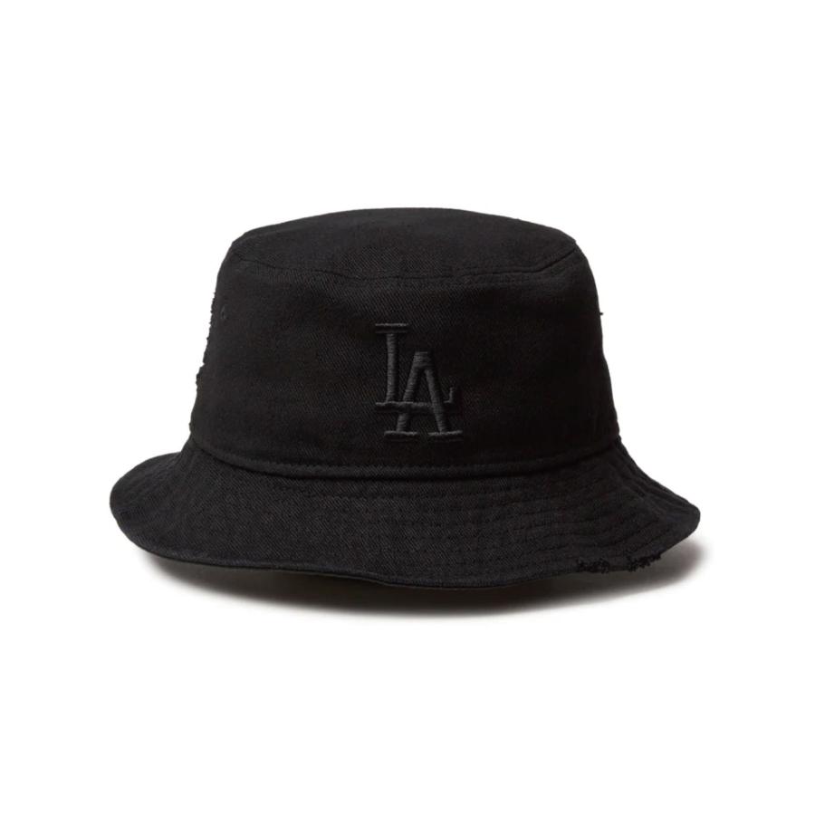 NEW ERA（ニューエラ） バケット01 Damaged Series ロサンゼルス