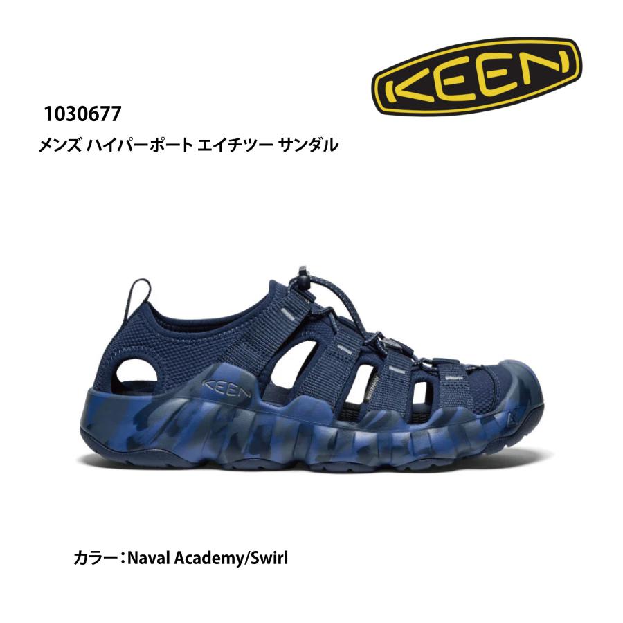 KEEN（キーン） KEEN 1030677 メンズ ハイパーポート エイチツー