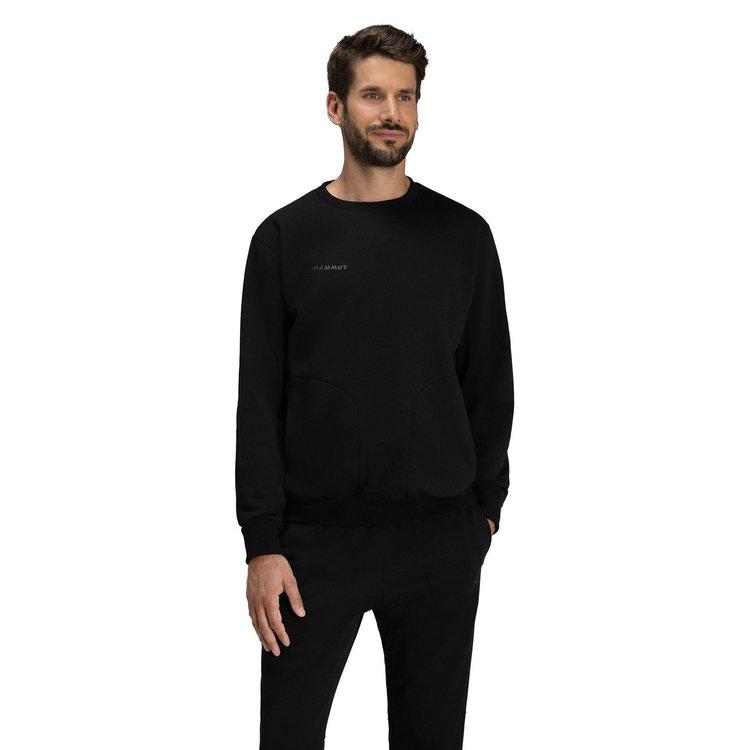 MAMMUT（マムート） エッセンシャル ミッドレイヤー クルー ネック