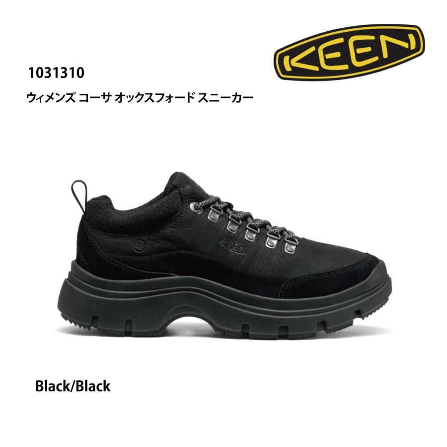 KEEN（キーン） KEEN 1031310 ウィメンズ コーサ オックスフォード