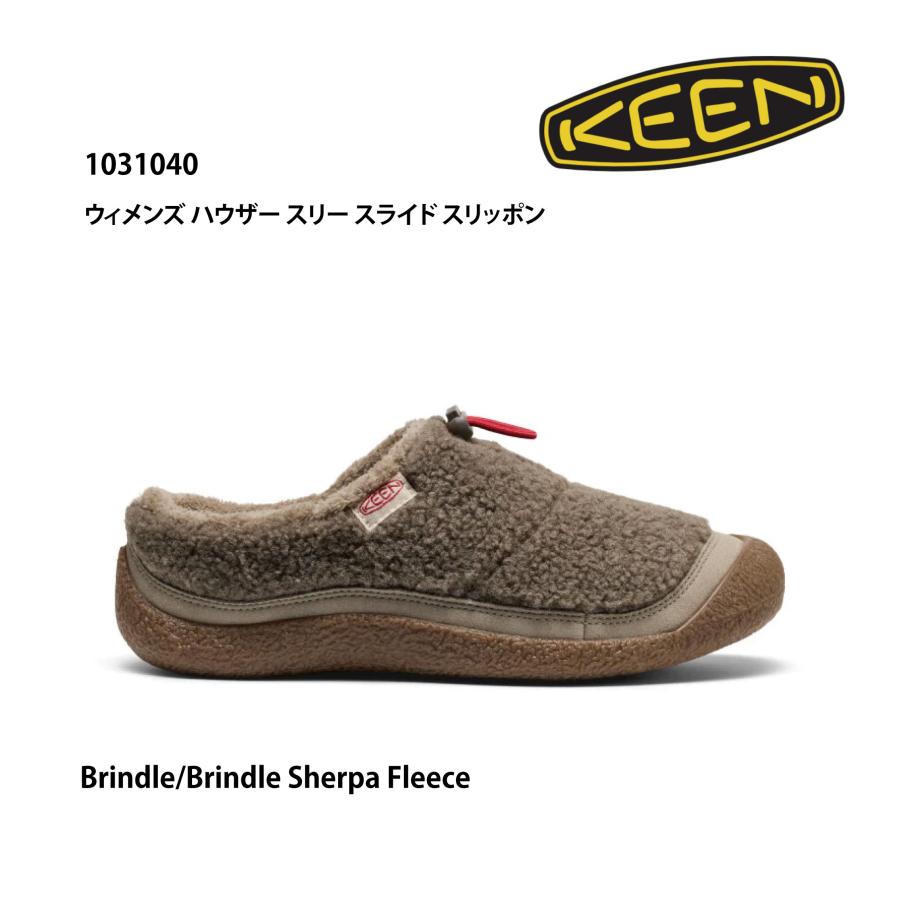 KEEN（キーン） KEEN 1031040 ウィメンズ ハウザー スリー スライド