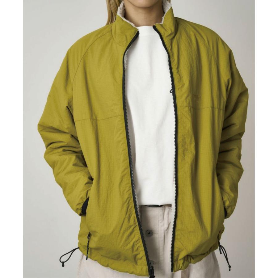 GRAMICCI（グラミチ） リバーシブルシェルパジャケット G5FU-J014 ユニ