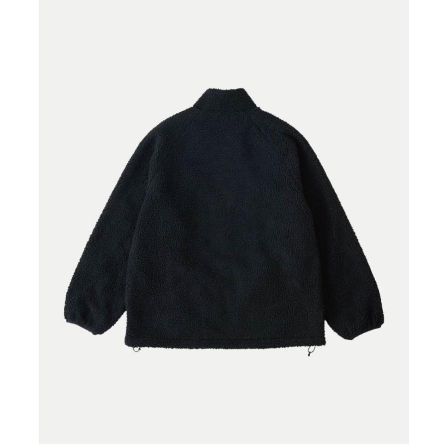 GRAMICCI（グラミチ） リバーシブルシェルパジャケット G5FU-J014 ユニ