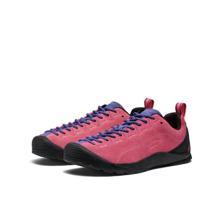 KEEN（キーン） KEEN 1031337 ウィメンズ ジャスパー スニーカー Pink