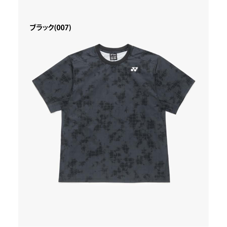 YONEX（ヨネックス） ユニドライTシャツ バドミントン 16838 『ポスト